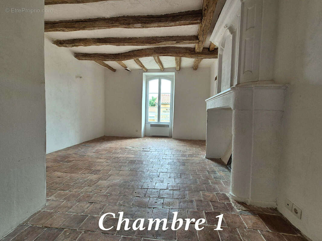 Maison à THOUARCE