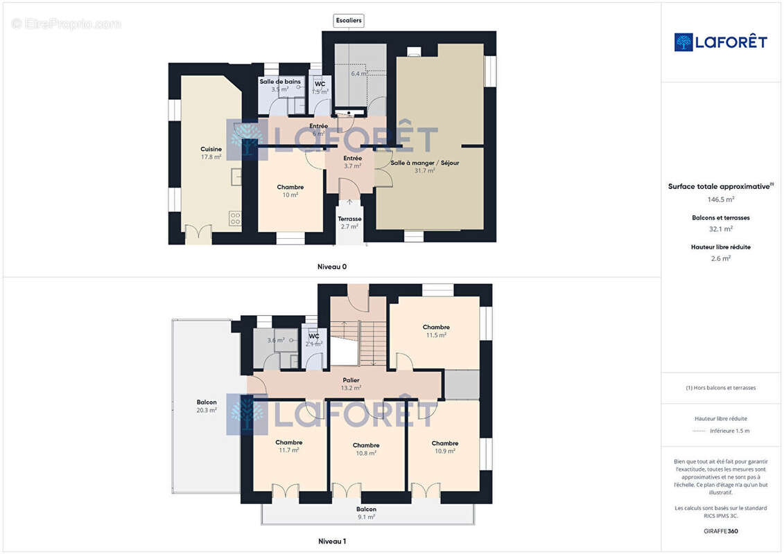 Maison à BELVEDERE-CAMPOMORO