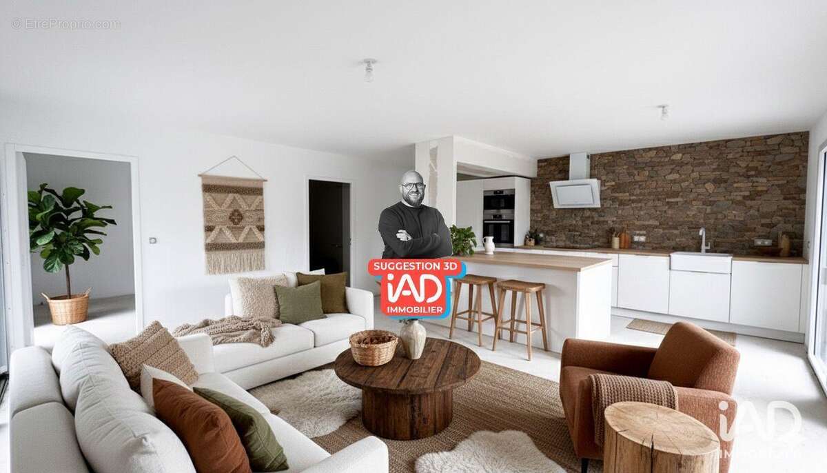 Photo 5 - Appartement à VEAUCHE