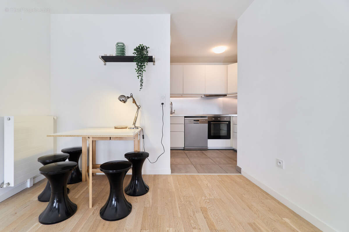 Appartement à REIMS