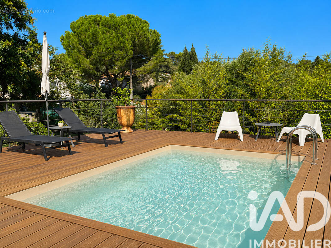 Photo 1 - Maison à NIMES