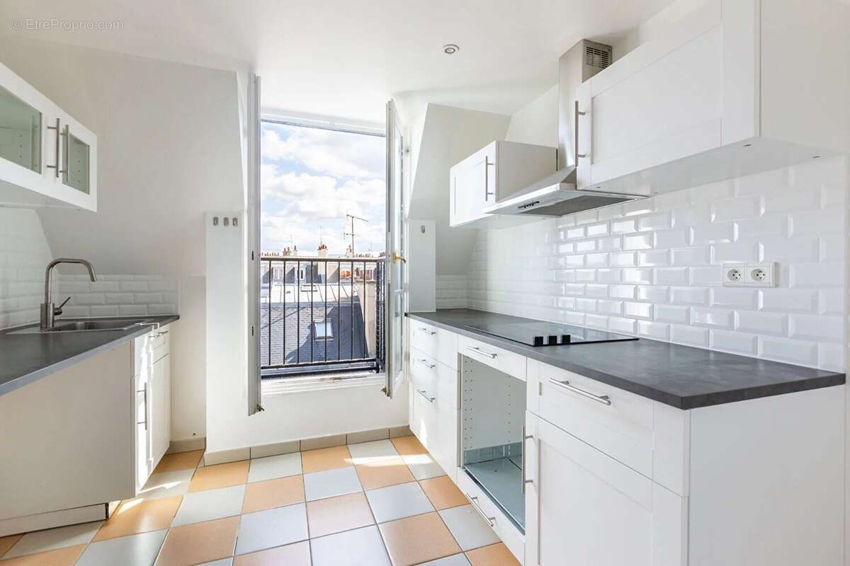 Appartement 77 m² à Paris-17e  - photo 6