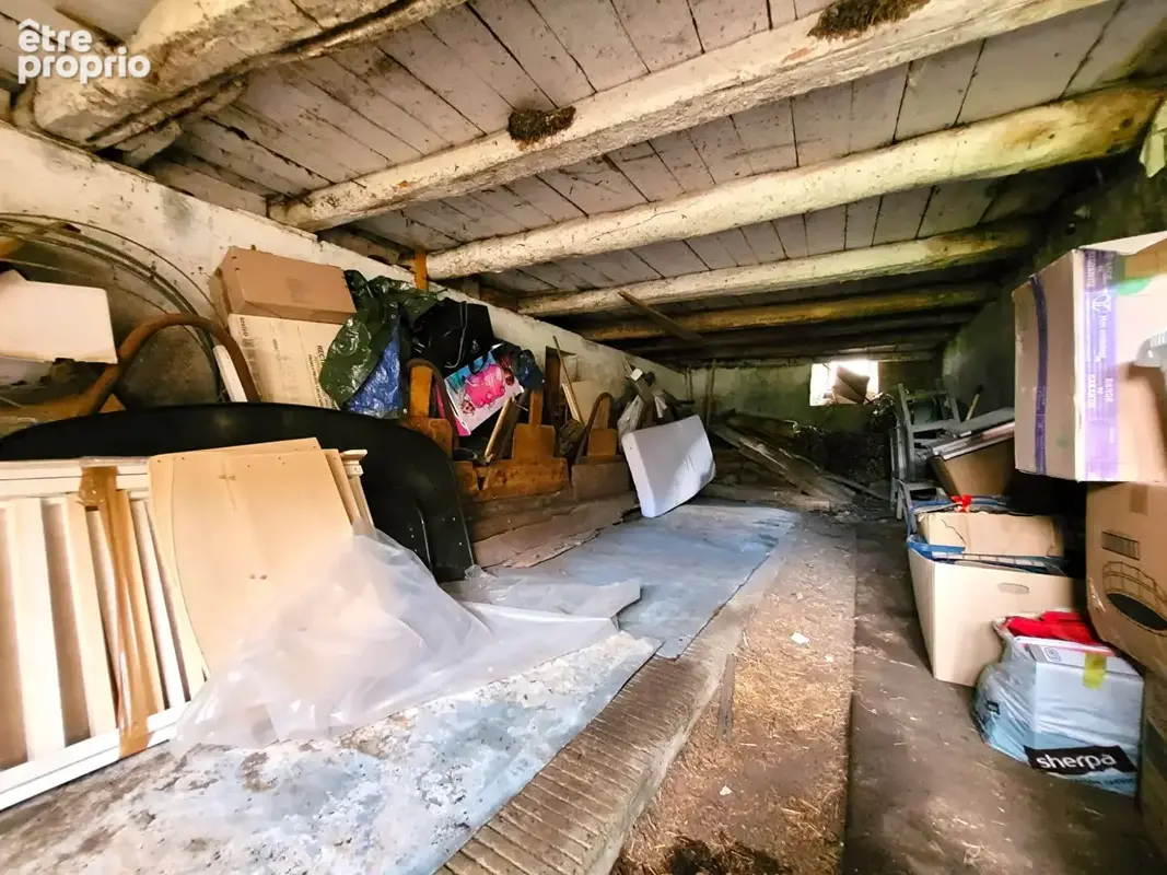 Grange a renover - photo 2