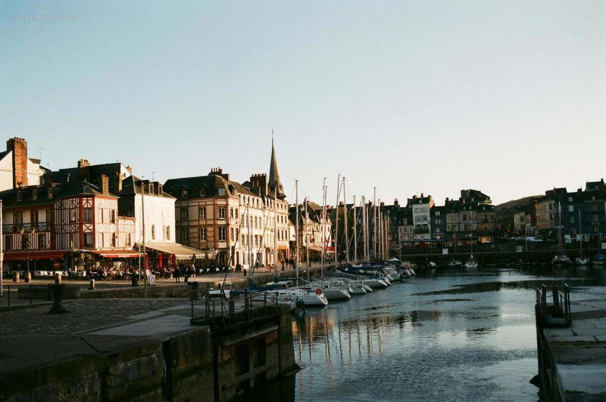 Maison à HONFLEUR