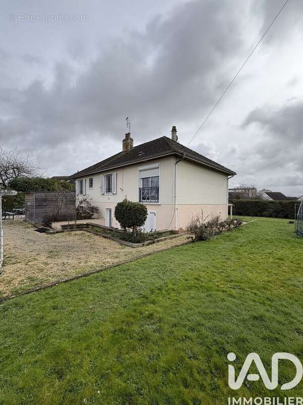 Photo 2 - Maison à SAINT-FLORENT-SUR-CHER