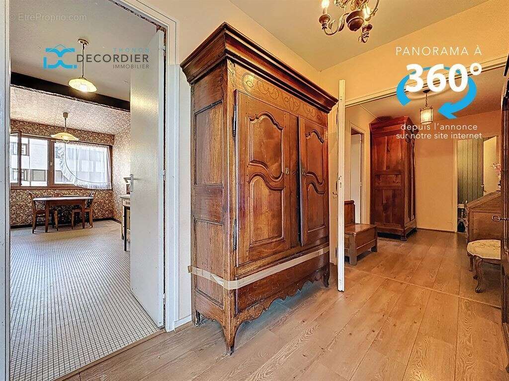 Appartement à THONON-LES-BAINS