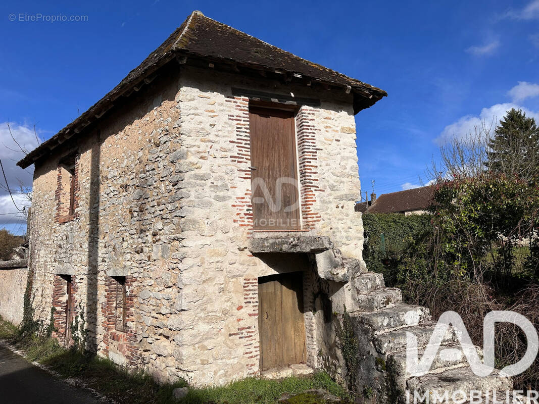 Photo 1 - Maison à CHATILLON-COLIGNY