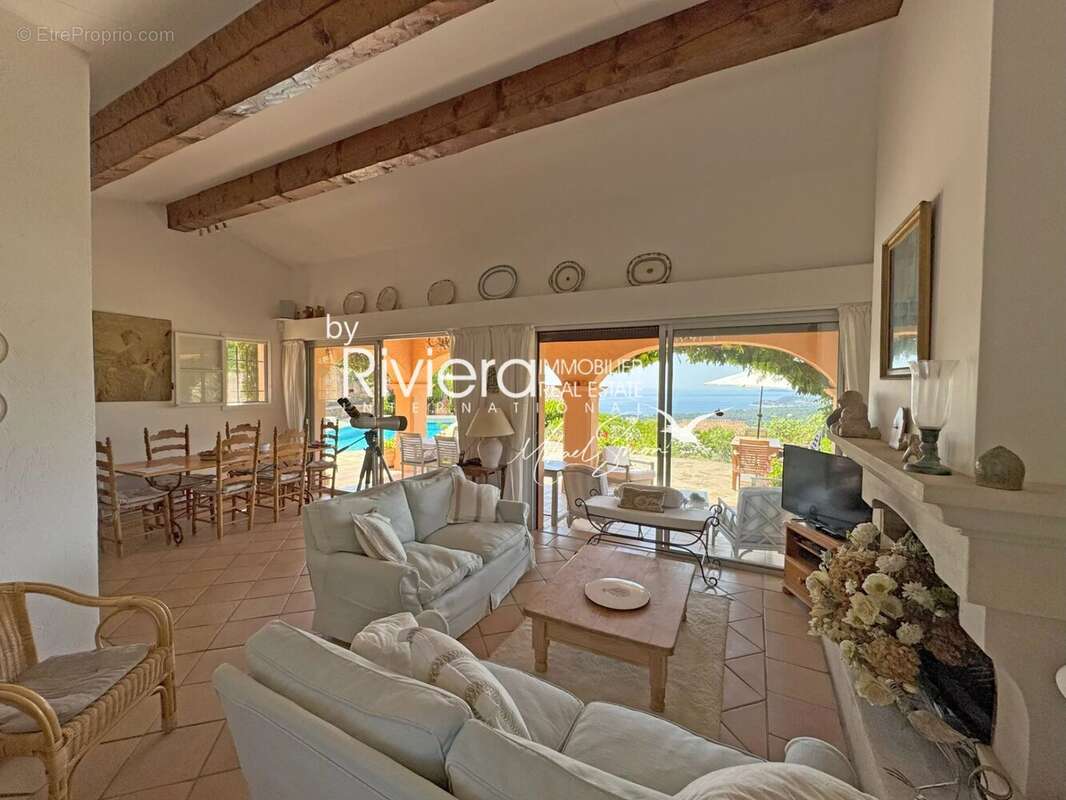 Maison à LA CROIX-VALMER