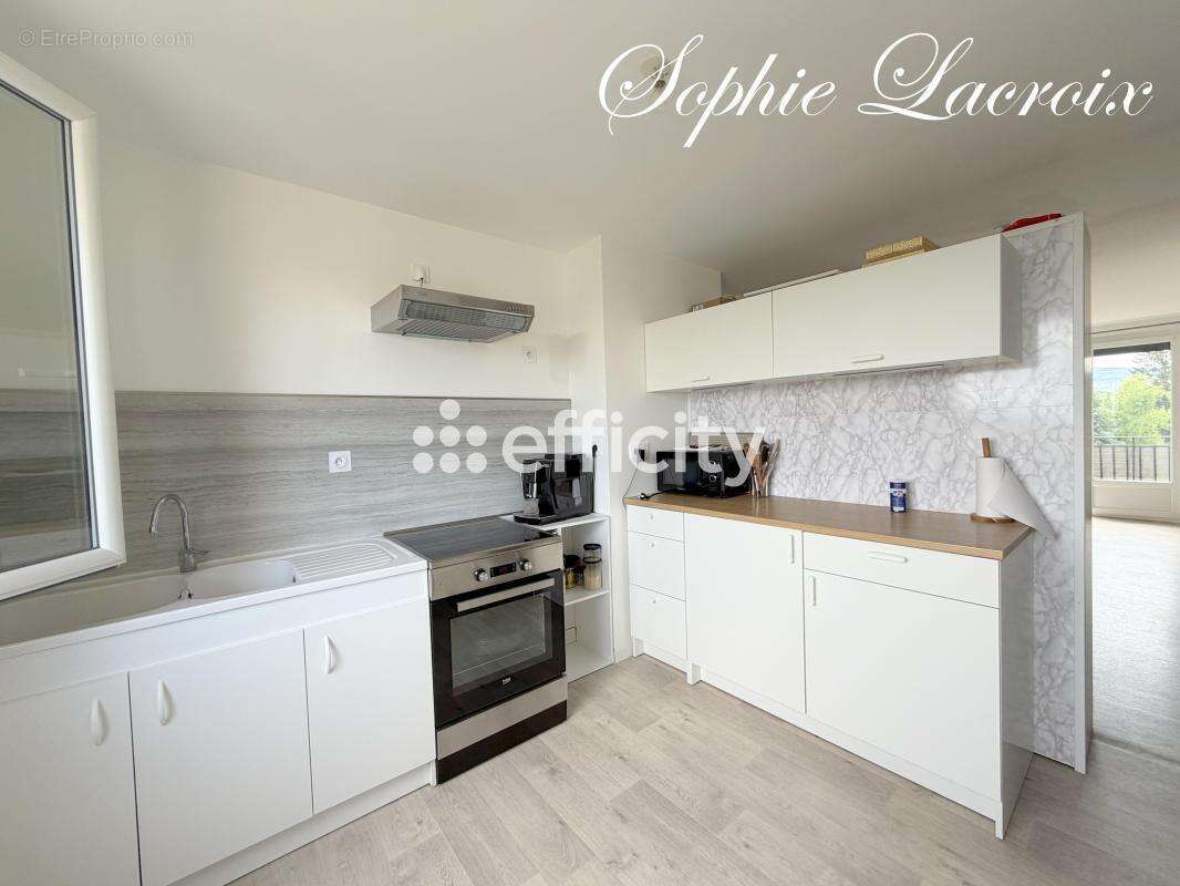 Appartement - photo 3