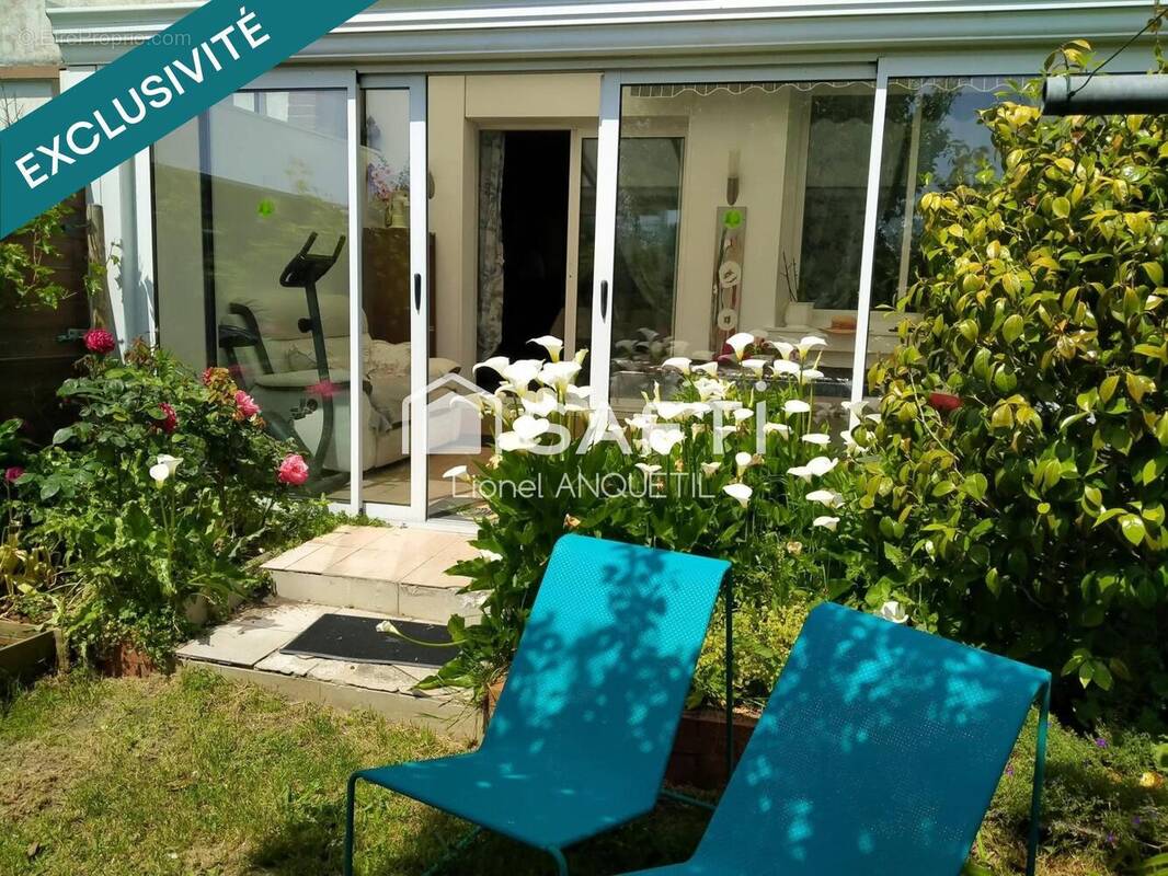 Photo 1 - Maison à VEULETTES-SUR-MER