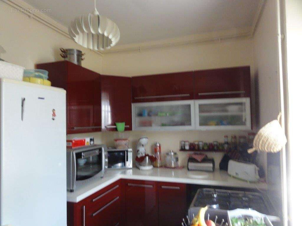 Appartement à LE CREUSOT