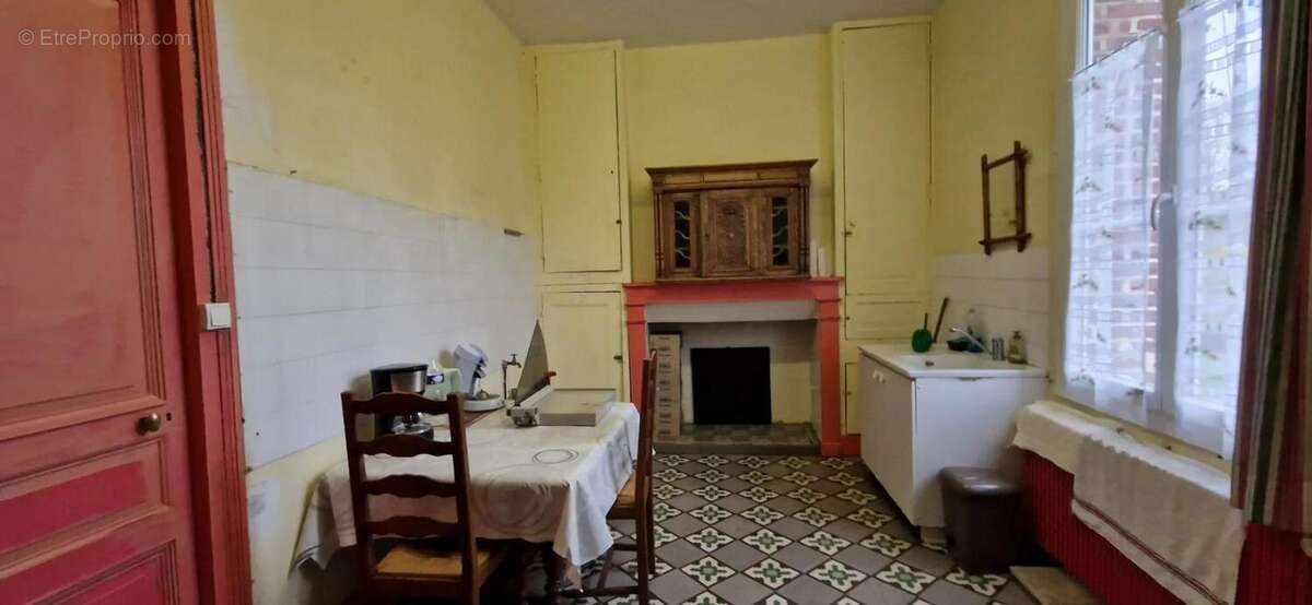 Maison à MARSEILLE-EN-BEAUVAISIS