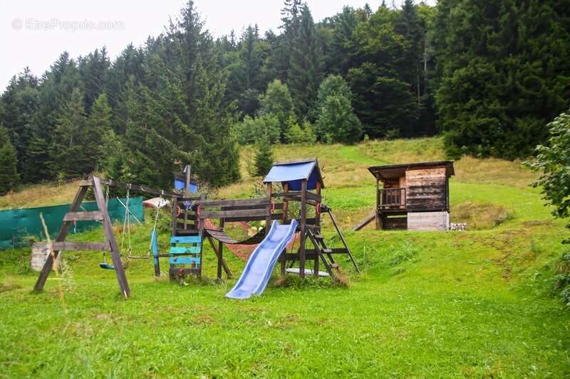 Maison à BOIS-D&#039;AMONT