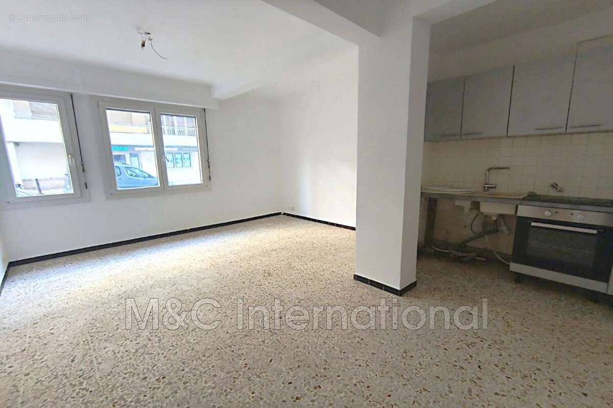 Appartement à ANTIBES