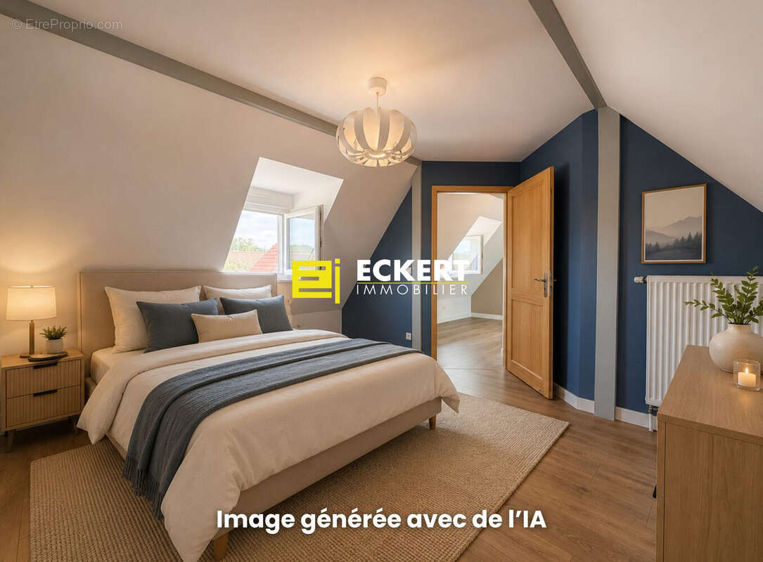 Appartement à BERGBIETEN