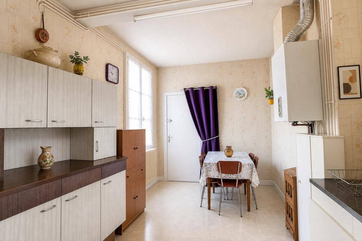 Appartement à AUBUSSON