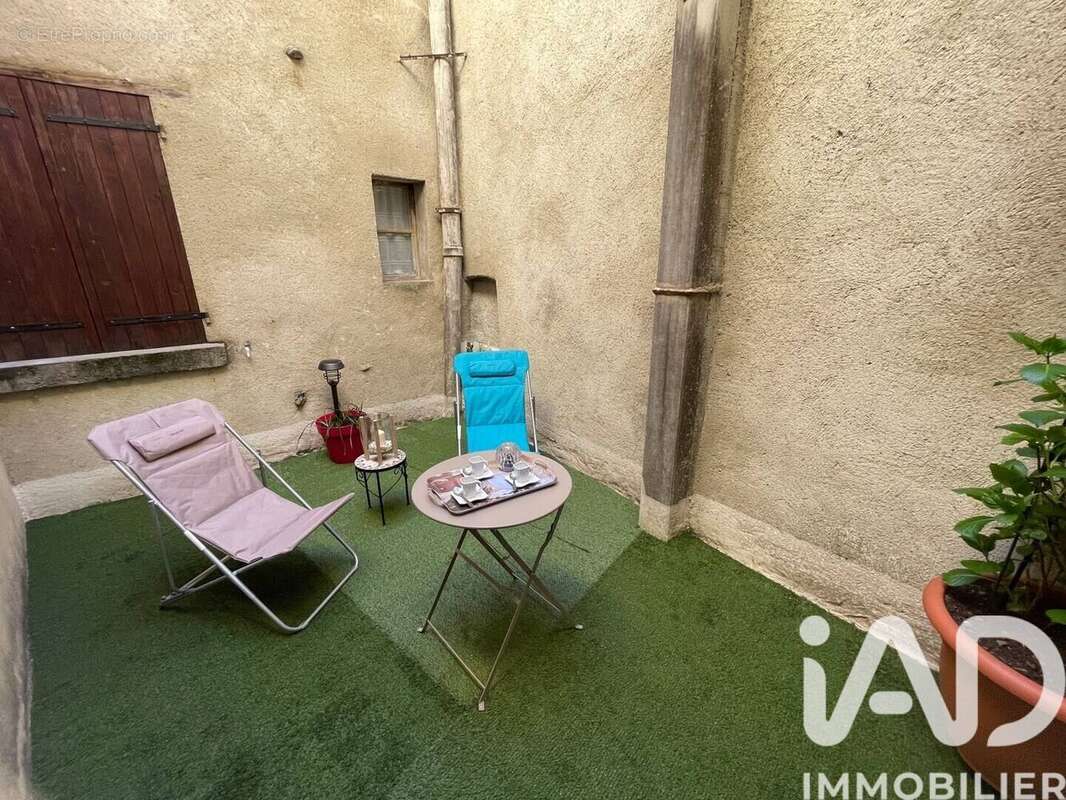 Photo 5 - Appartement à DIE