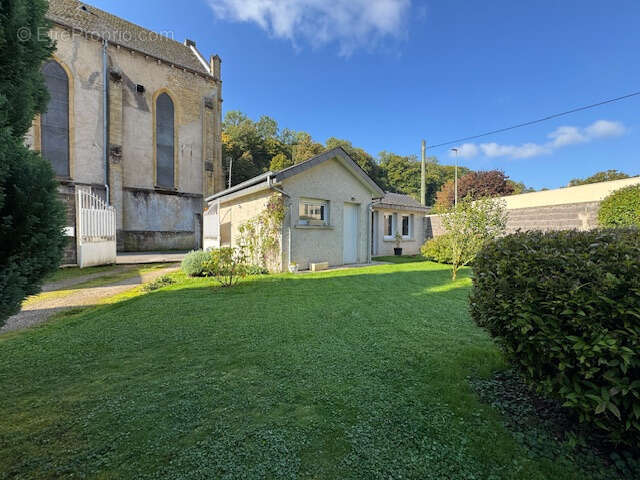 Maison à LONGUYON