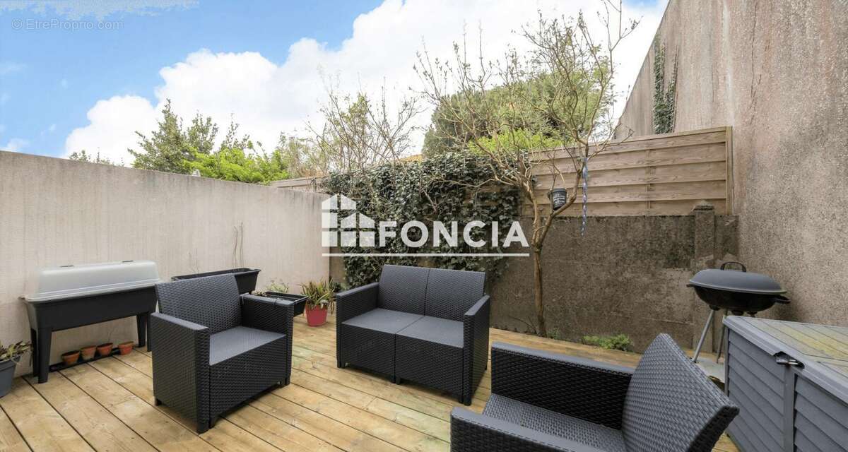 Maison à CHATELAILLON-PLAGE