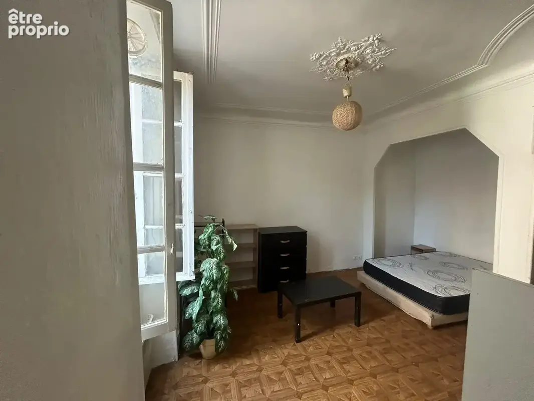 Appartement à MARSEILLE-6E