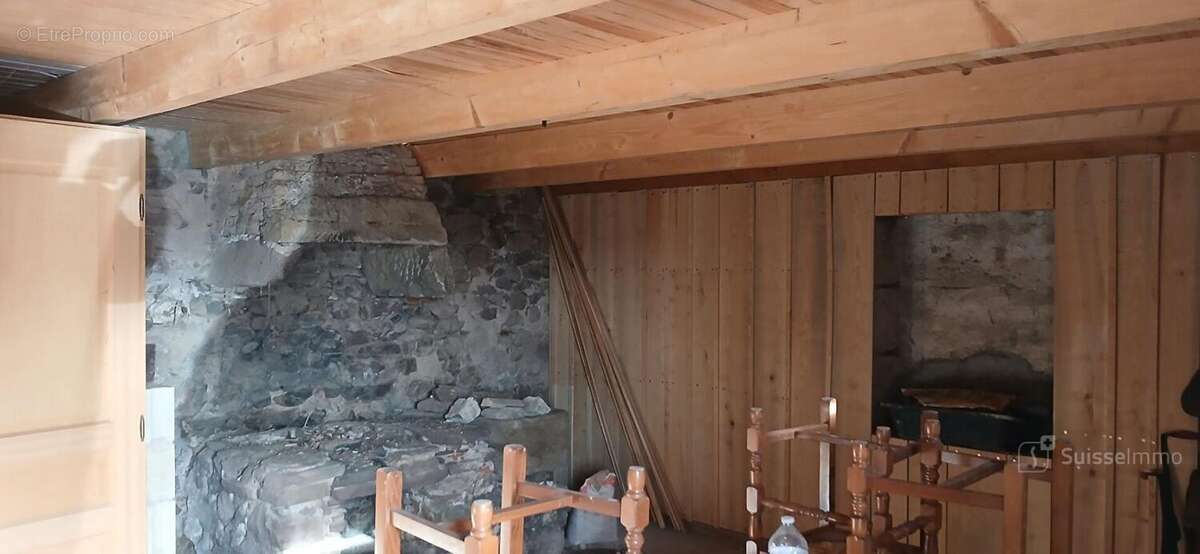 Maison à LA LONGINE