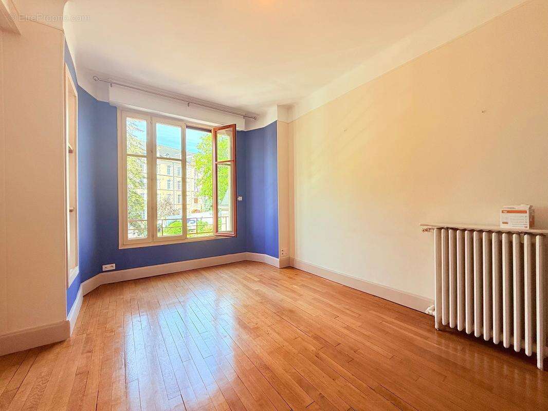 Appartement T6 à Dijon quartier Wilson, balcon, cave, DPE : D - photo 6