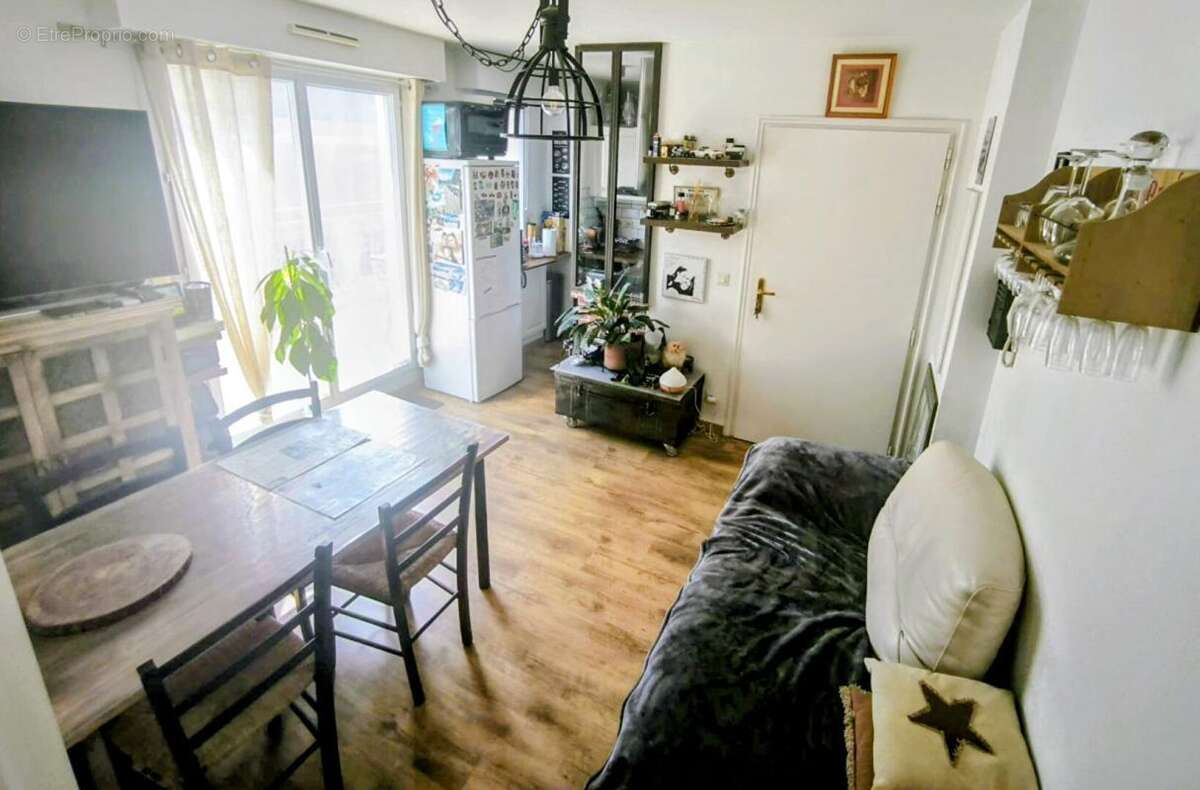 Appartement à SAINT-RAPHAEL