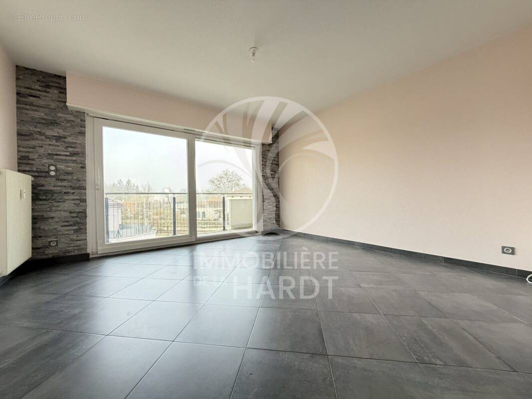 Appartement à MULHOUSE