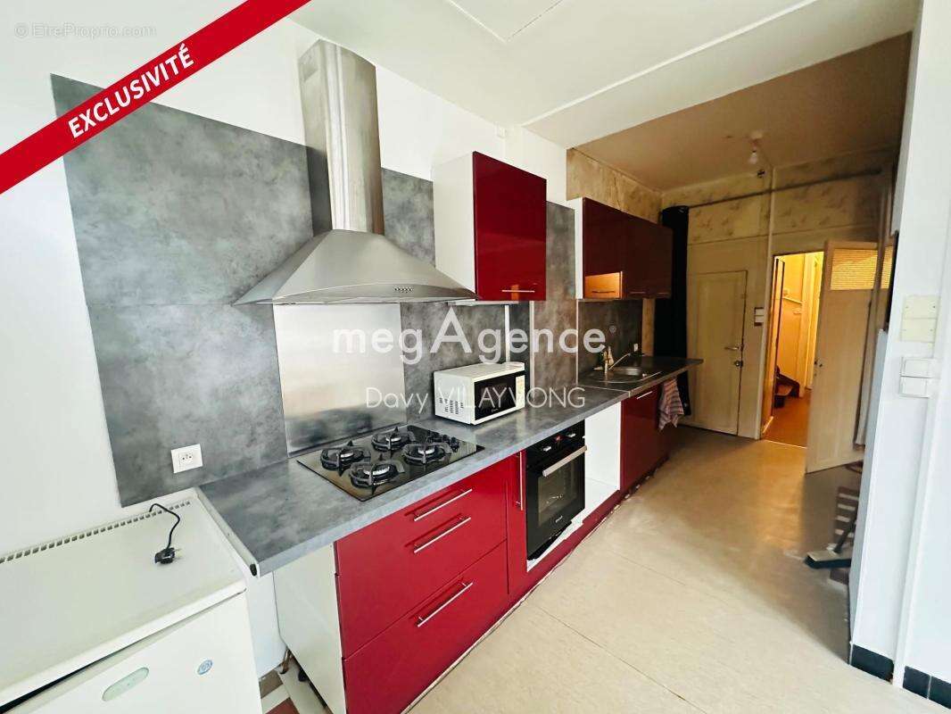 Appartement à BEAUPREAU