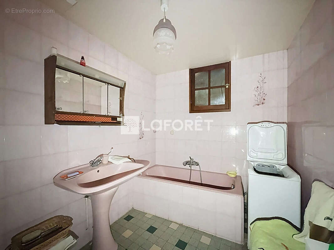 Maison à SAINT-PIERRE-DE-BAILLEUL