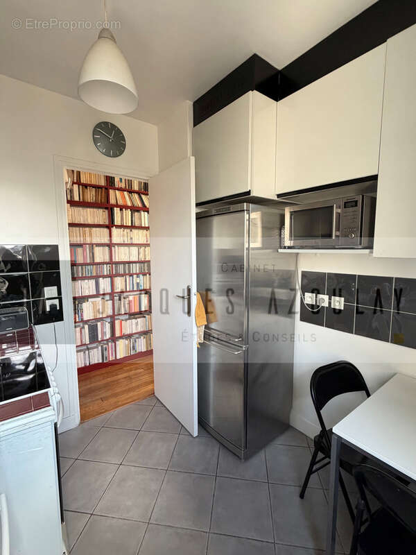 Appartement à PARIS-10E