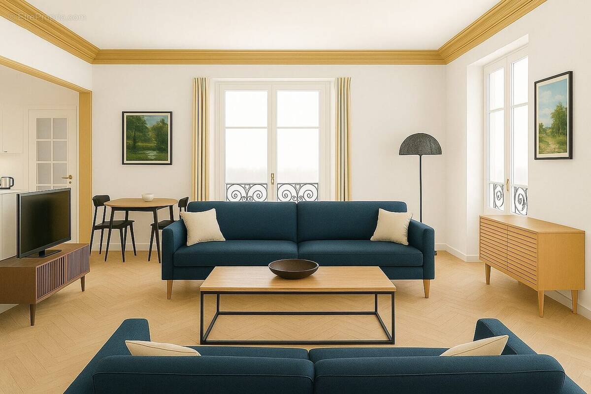 Appartement à SURESNES