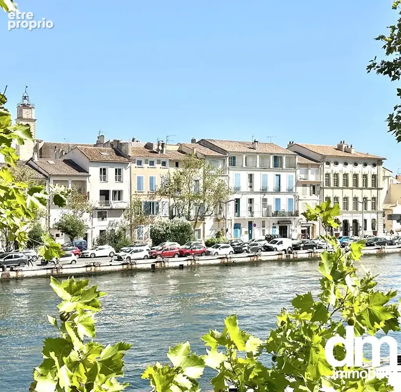 Appartement Martigues 2 pièces avec mezzanine - 46 m2 - photo 15