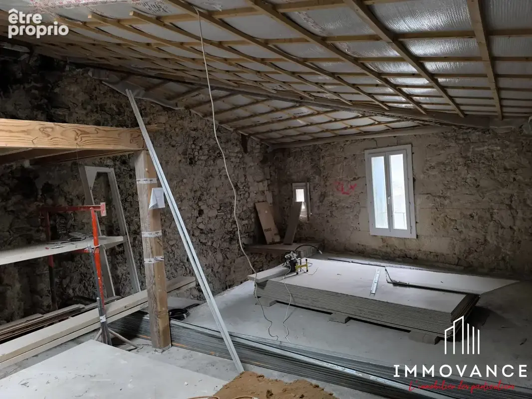 Maison 2 pièces 70 m² à vendre à Saint-Georges-D'orques (34680) - photo 6