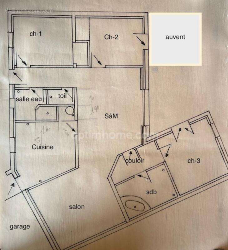 Maison à vendre 5 pièces saint clement des baleines (17) - photo 6
