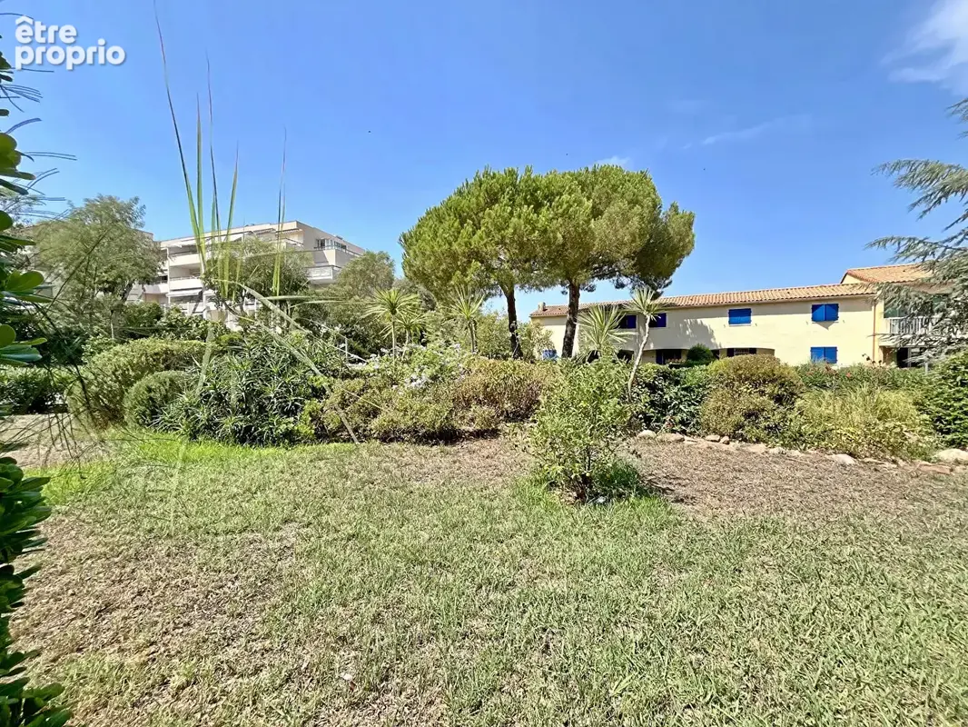 Saint Raphaël studio 22 m2 +garage - photo 6