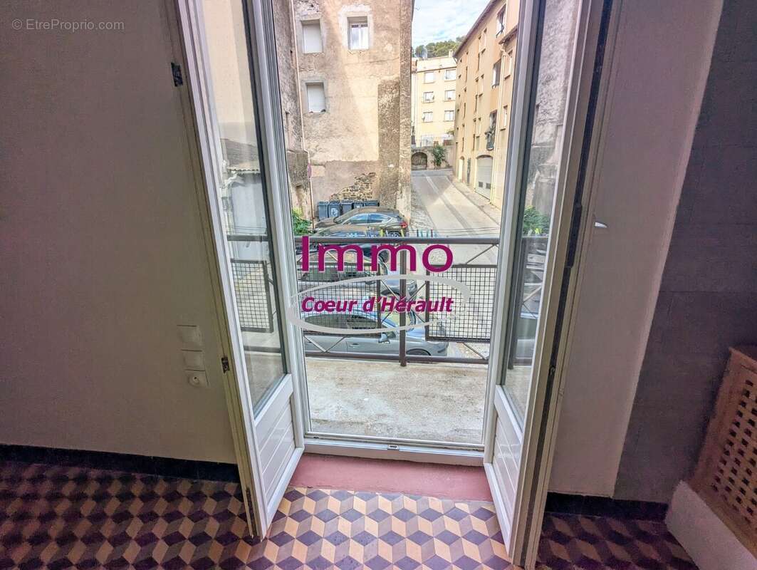 Maison à CLERMONT-L'HERAULT