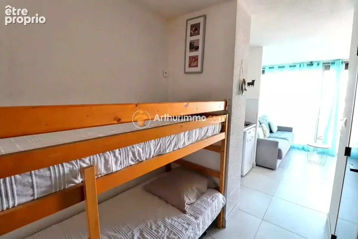 Vente Appartement Le grau-du-roi(30240) 99 000ï¿œ - photo 5