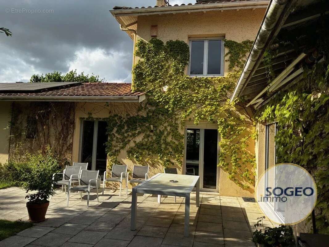Maison à TALENCE