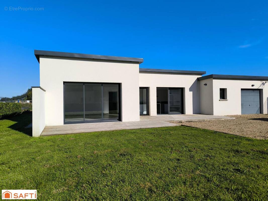 Photo 1 - Maison à LANMEUR