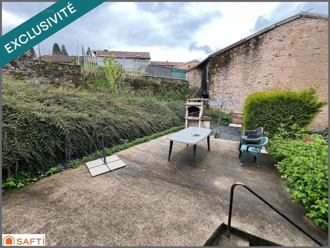 Photo 5 - Appartement à BAINS-LES-BAINS