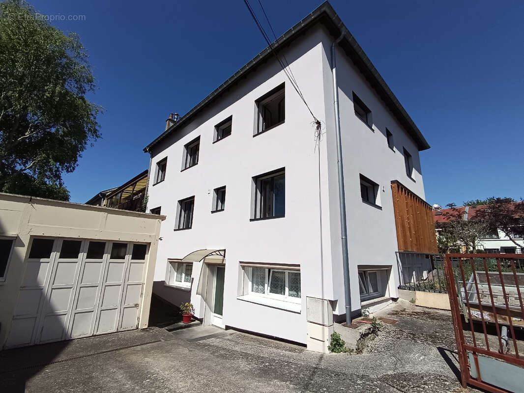 Appartement à LAXOU