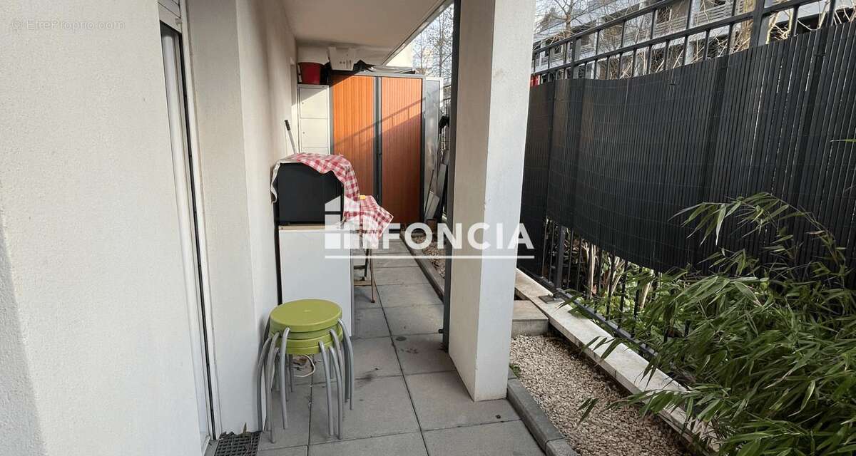 Appartement à MASSY