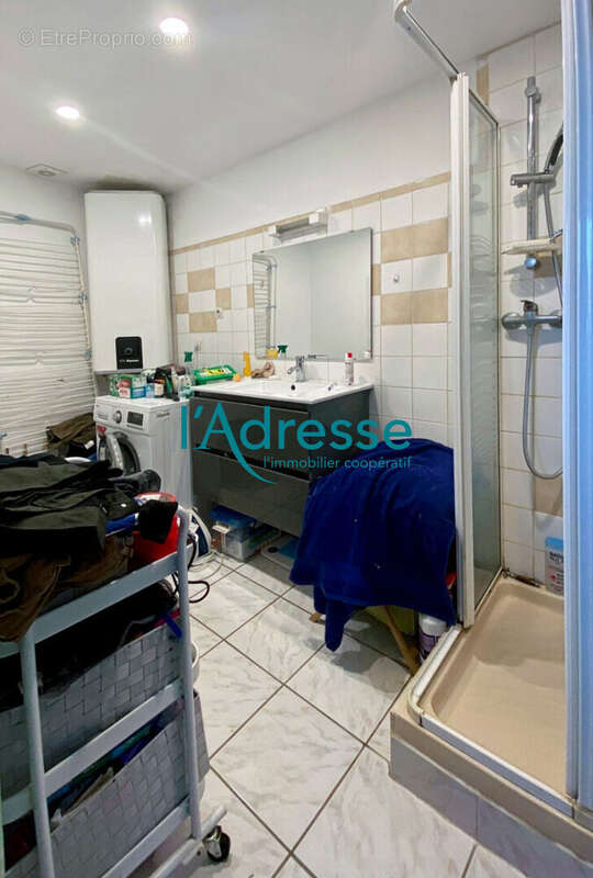 Appartement à SERAINCOURT