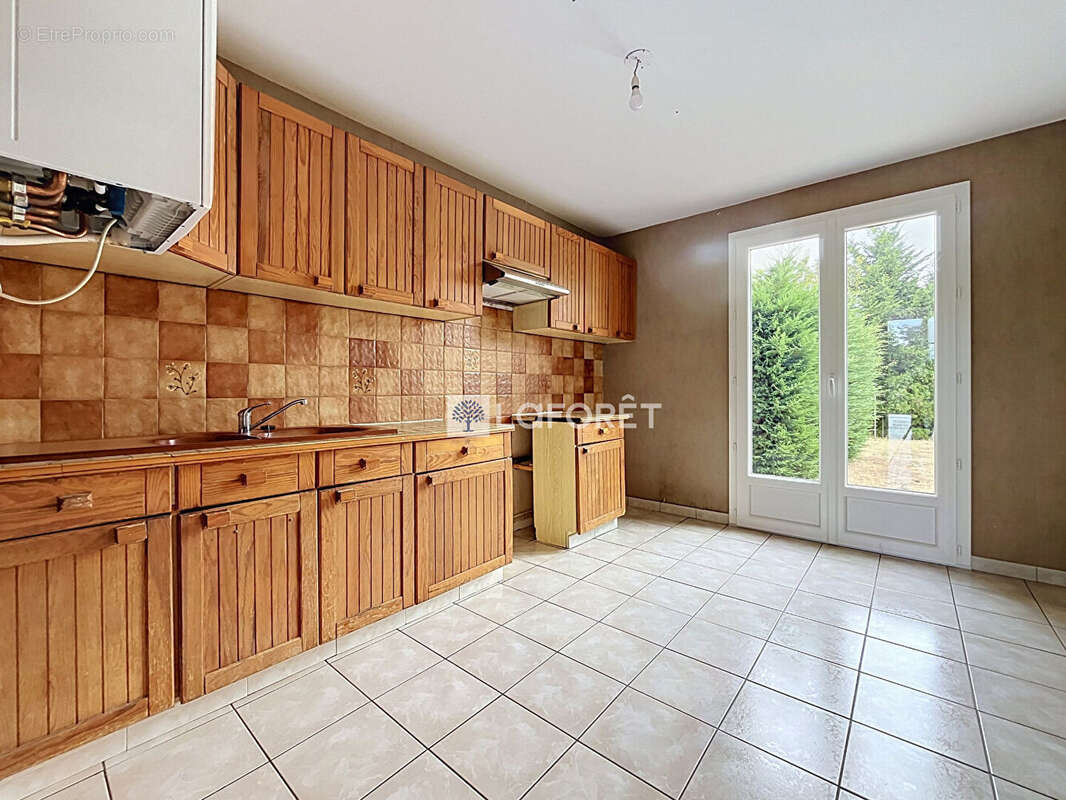 Maison 4 pièces jardin Parthenay - photo 5