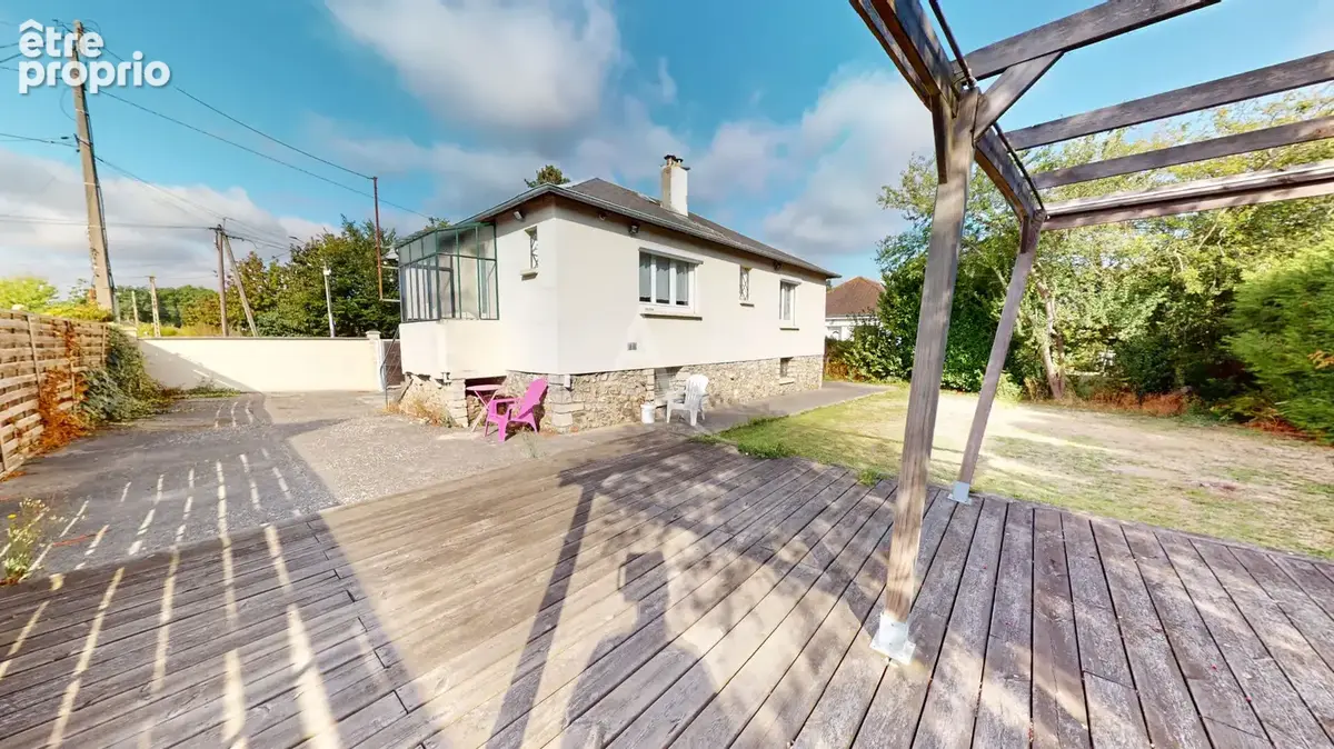 Maison 4 pièces 64 m² à vendre à Evreux (27000) - photo 9
