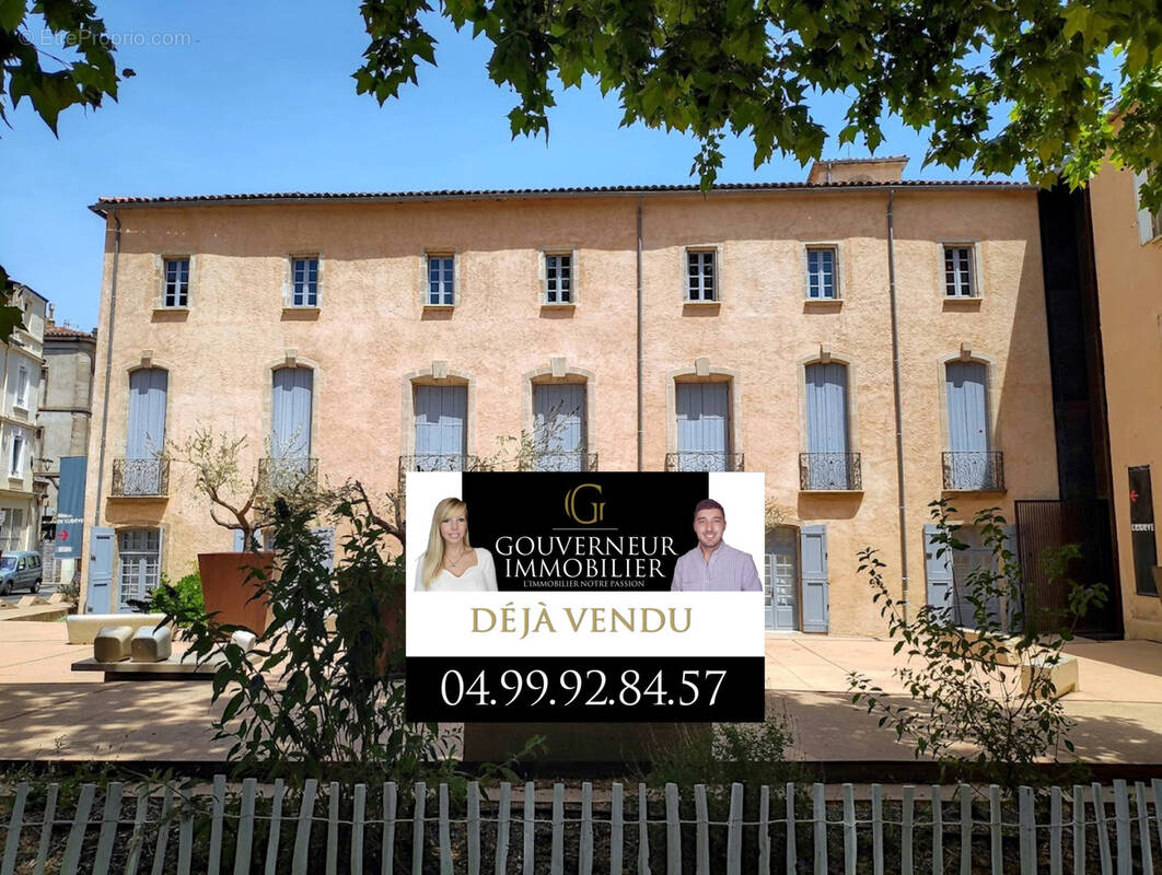 Maison à LODEVE