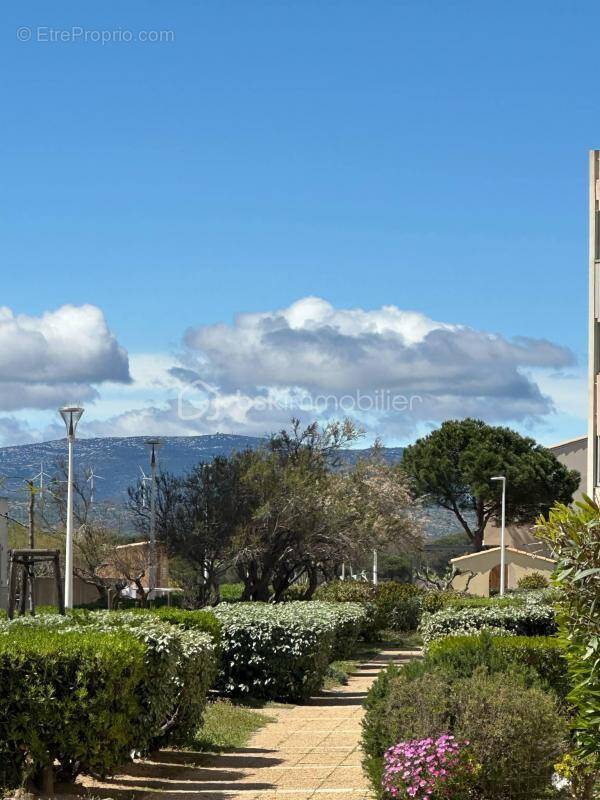 Appartement à LEUCATE