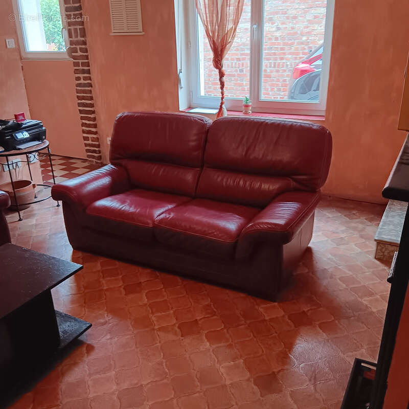 Maison à AIX-NOULETTE