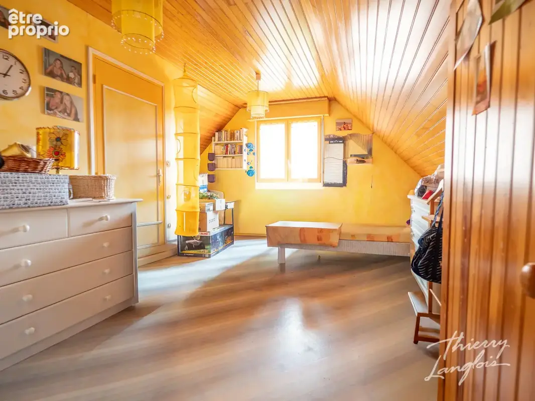 Maison individuelle de 159 m2 à templeuve-en-pévèle   5 chambres - photo 14